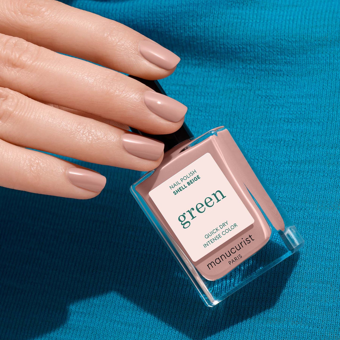 Nailpolish - Shell Beige