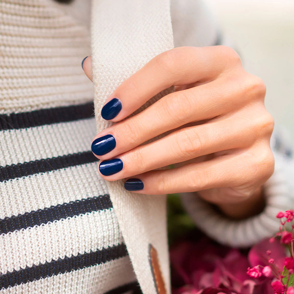 Nailpolish - Navy blue