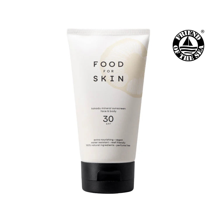 Verzorgende zonbescherming SPF30
