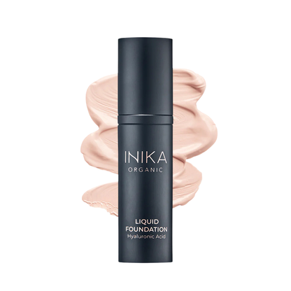 Liquid foundation - Inika