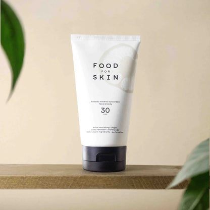 Verzorgende zonbescherming SPF30