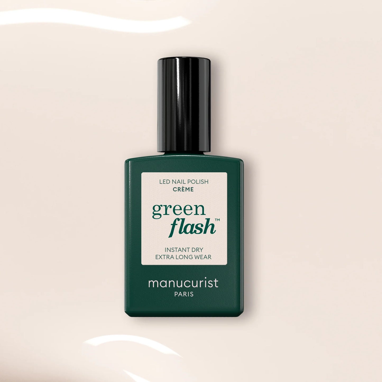 Semi-Permanente Nagellak - Crème