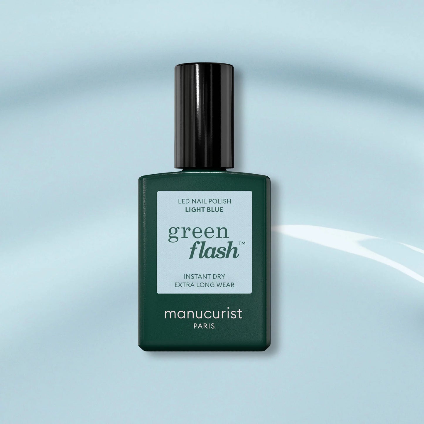 Semi-Permanente Nagellak - Light Blue