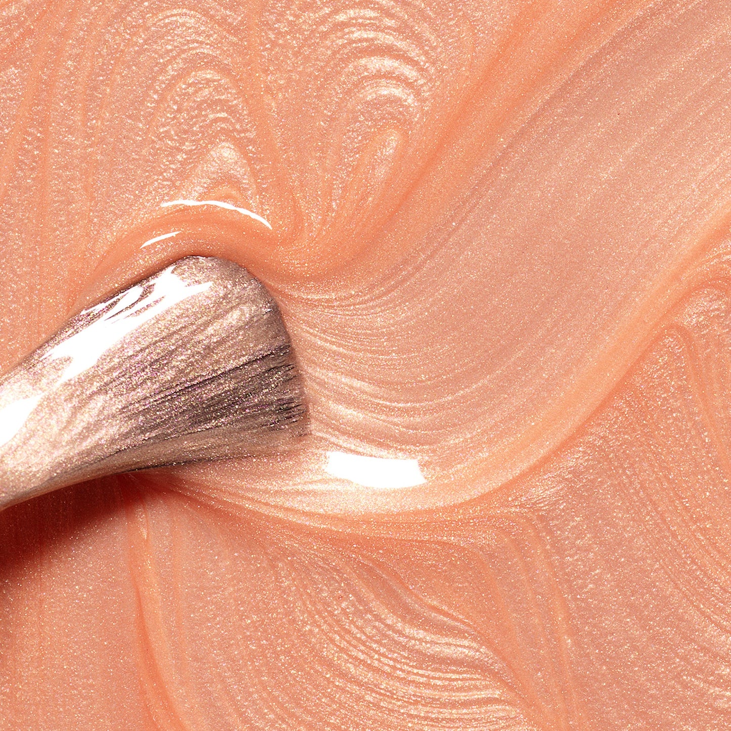 Semi-Permanente Nagellak - Pamplemousse