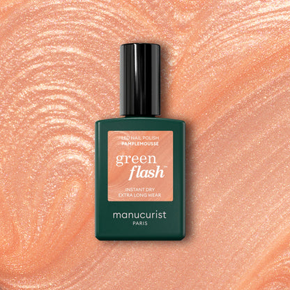 Semi-Permanente Nagellak - Pamplemousse