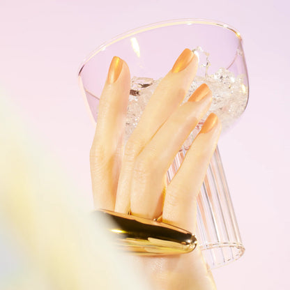 Semi-Permanente Nagellak - Pamplemousse