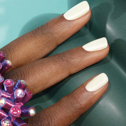 Semi-Permanente Nagellak - Porcelaine