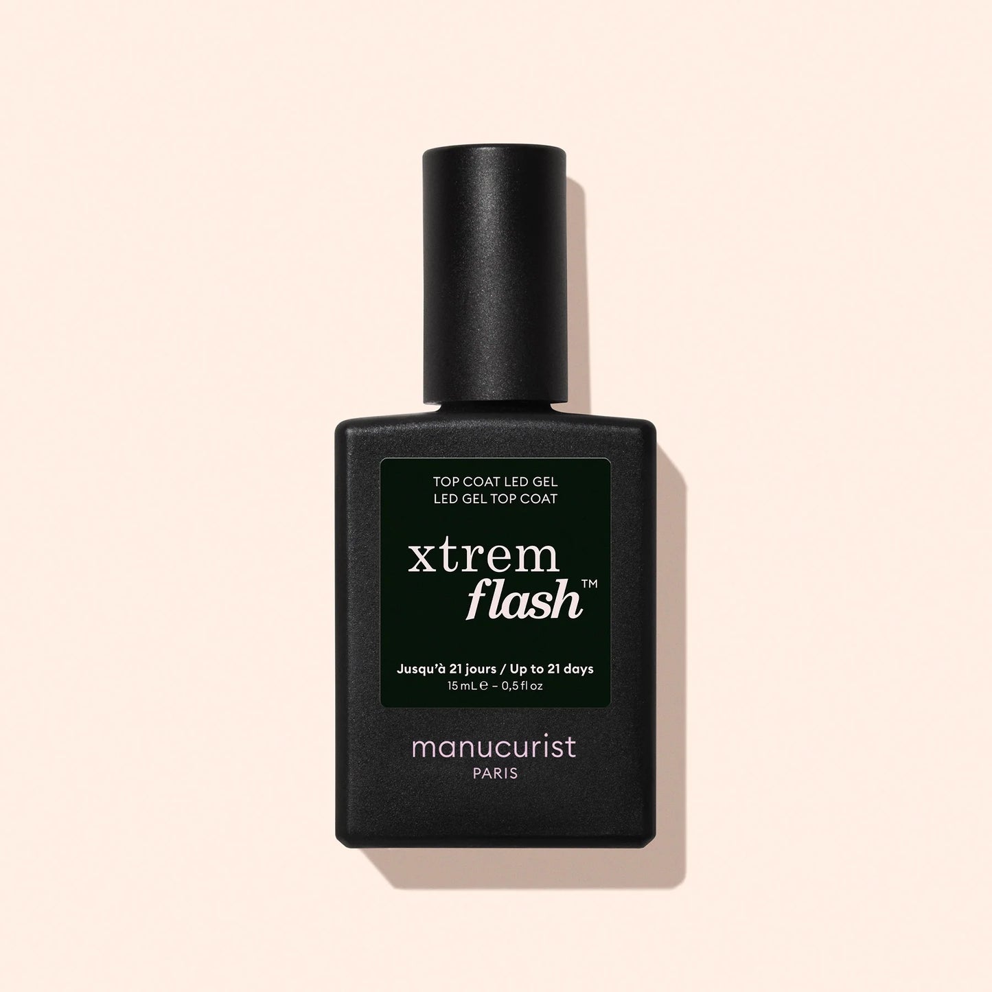 Semi-permanente nagellak - Top Coat - Xtreme Flash