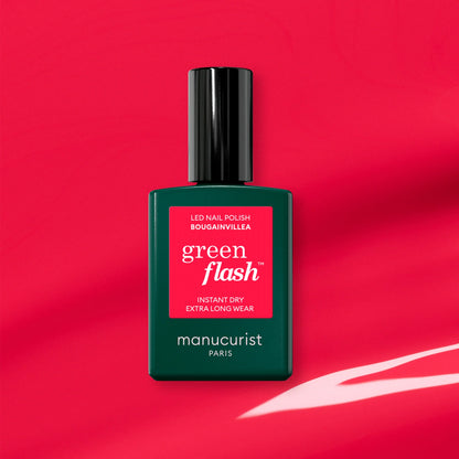Vernis à ongles semi-permanent - Métallisé