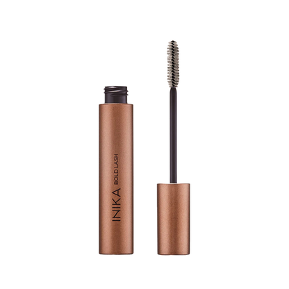 Vegan Mascara Black Inika