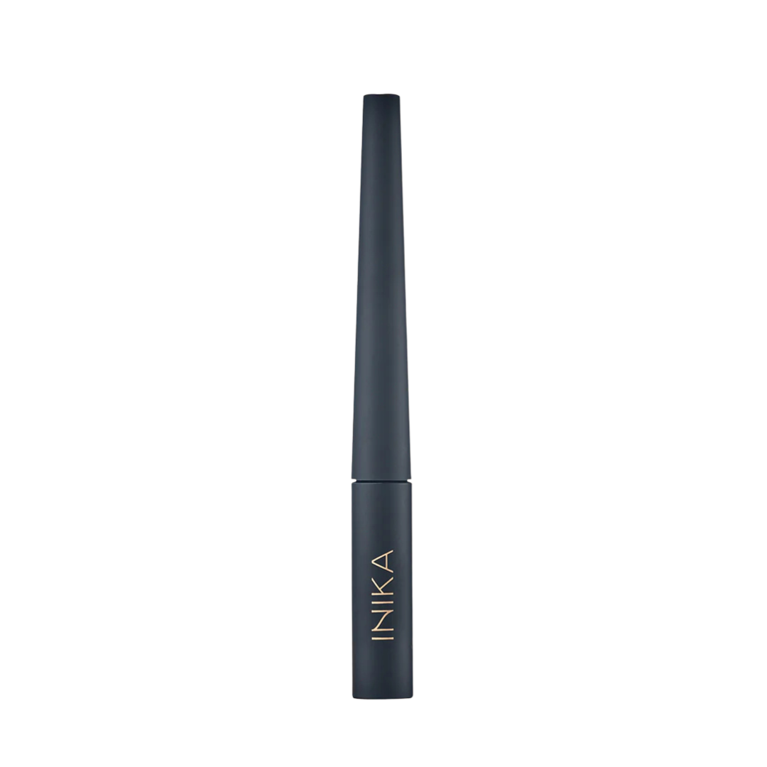 Certified Organic Liquid Eyeliner Inika