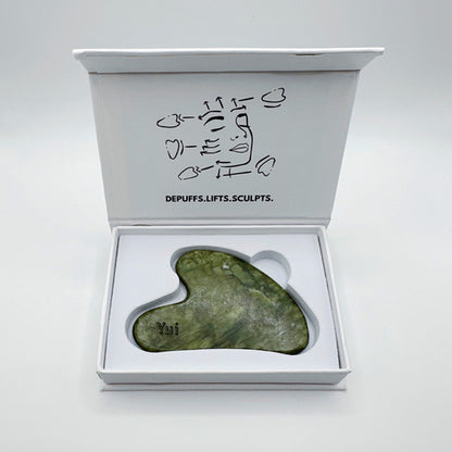 Yui - Gua Sha - Jadesteen