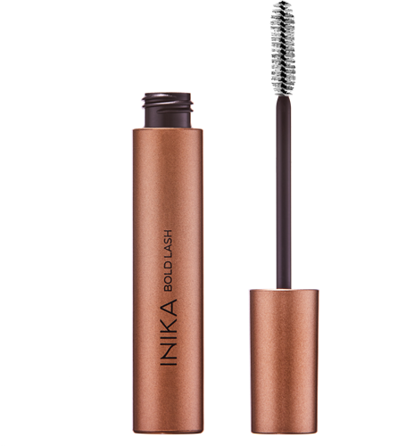 Vegan Mascara Black Inika