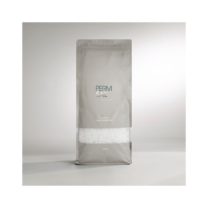 Magnesium Kristallen - 2,5 kg