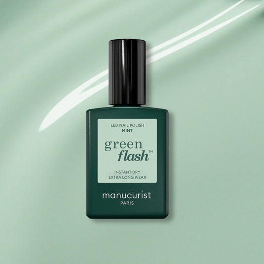 Semi-Permanente Nagellak - Mint