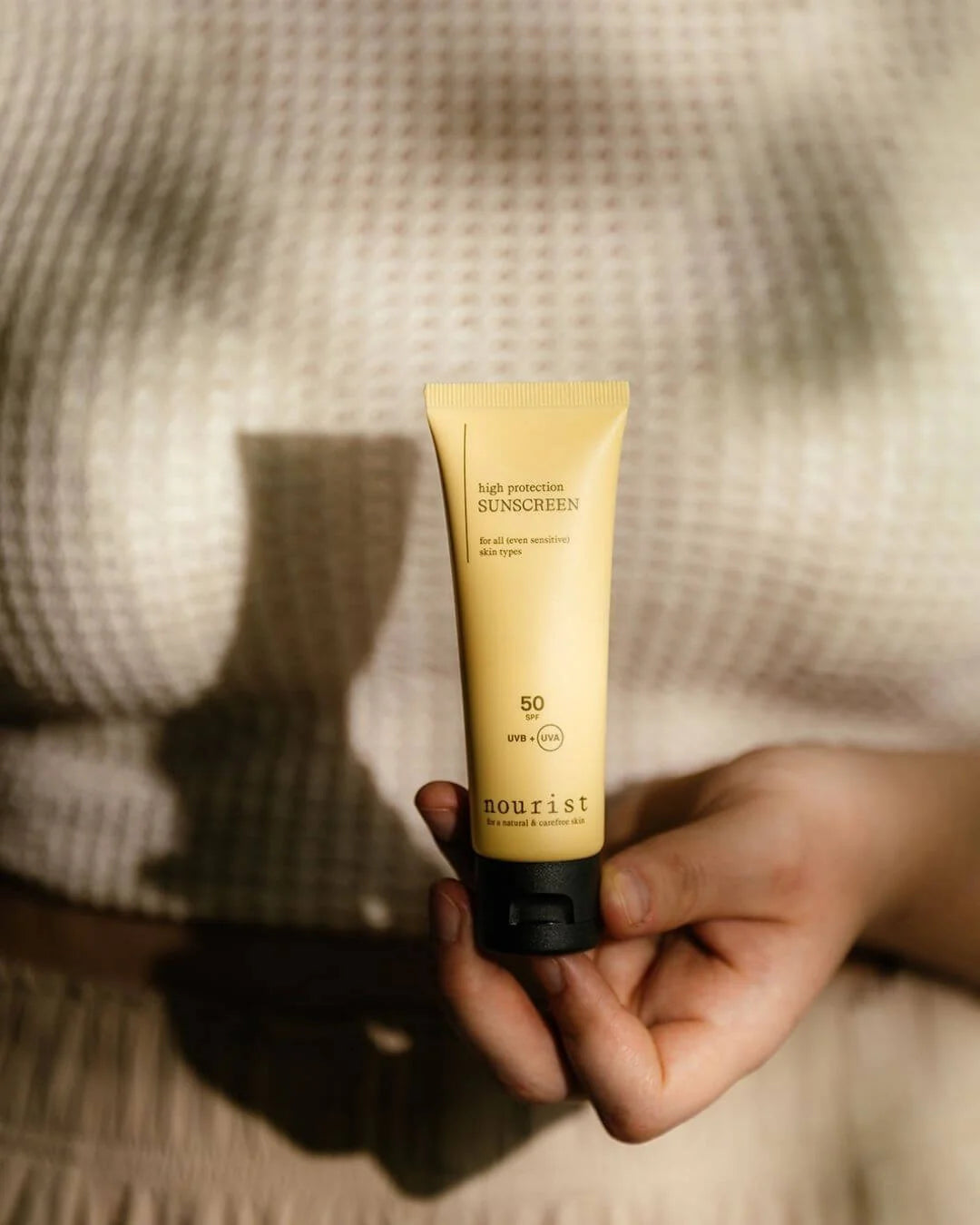 High protection Sunscreen SPF 50
