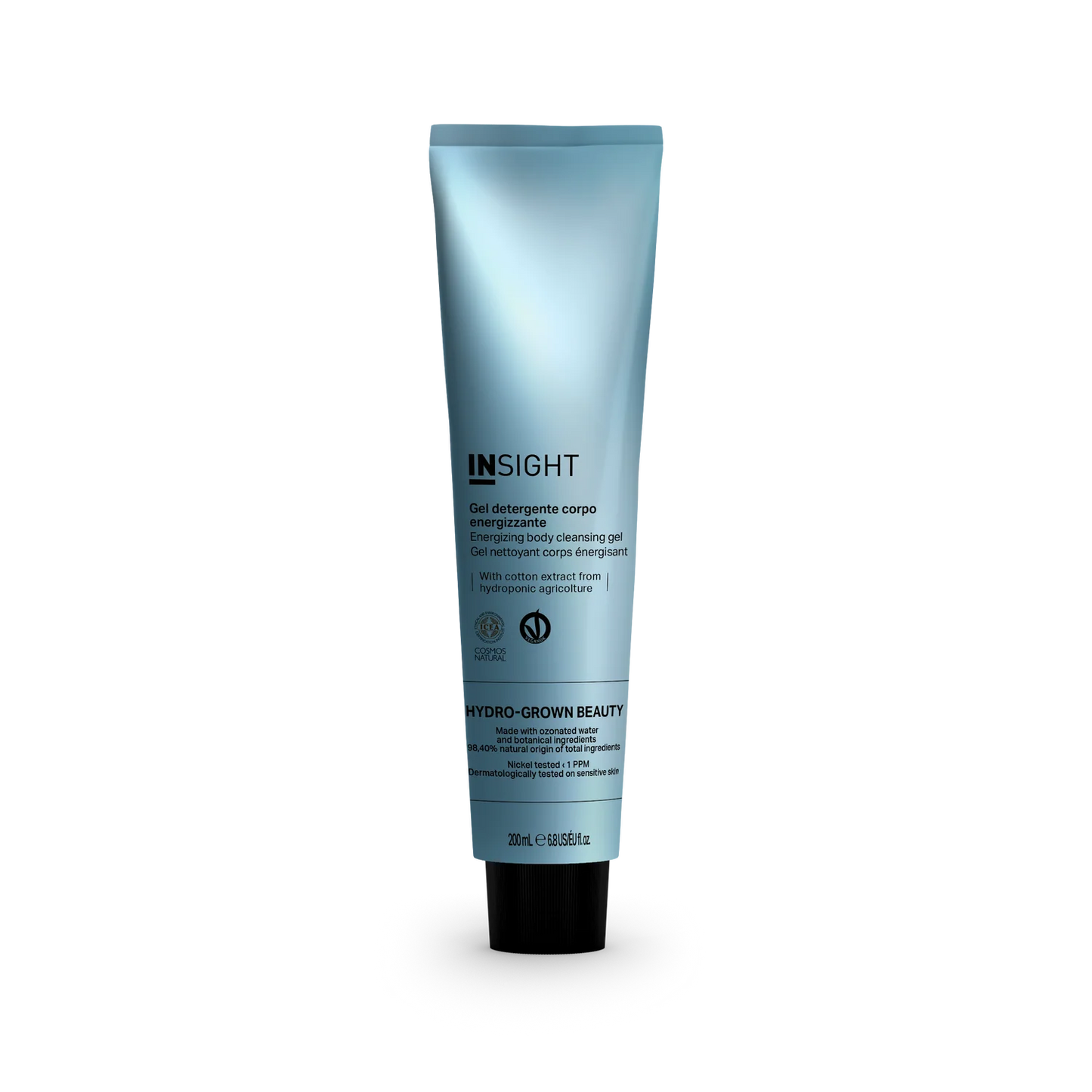 Energizing Body Cleanser