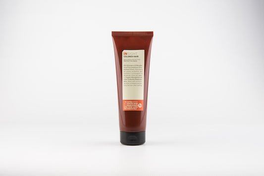 Colored Hair Protective Mask Insight