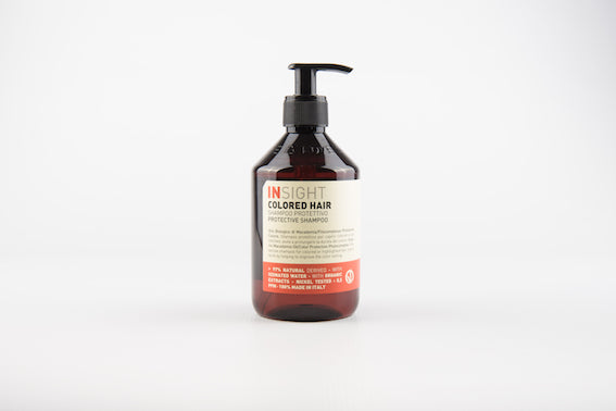 Colored Hair Protective Shampoo Insight
