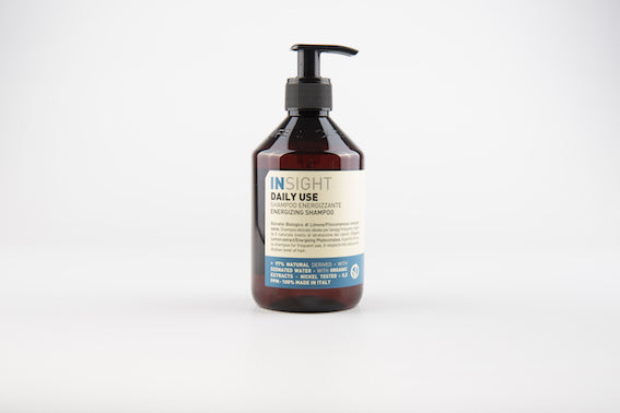 Daily Use Energizing Shampoo Travelsize Insight