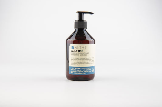 Daily Use Energizing Shampoo Travelsize Insight