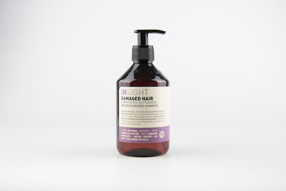 Damaged Hair Restructurizing Shampoo Travelsize Insight