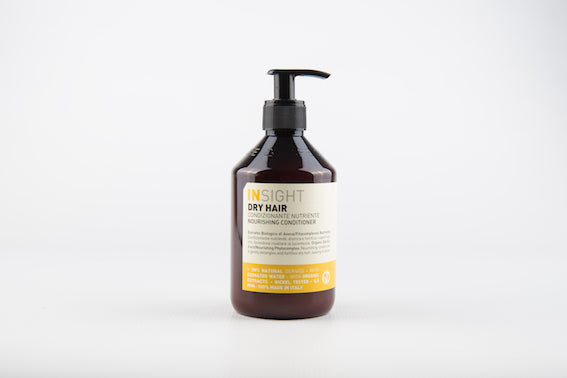 Dry Hair Nourishing Conditioner Travelsize Insight