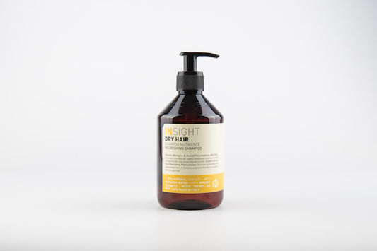 Dry Hair Nourishing Shampoo Travelsize Insight