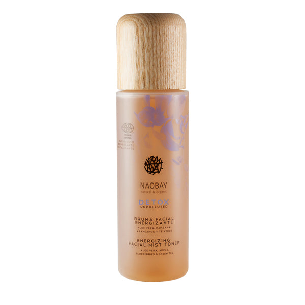 Energizing Facial Mist Toner Naobay
