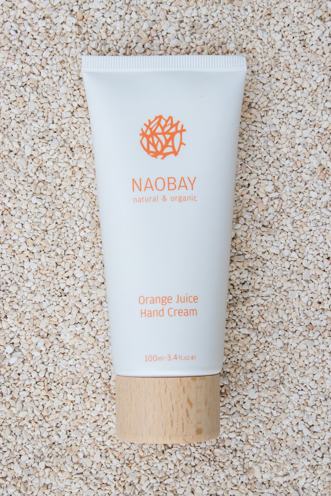 Orange Juice Hand Cream Naobay