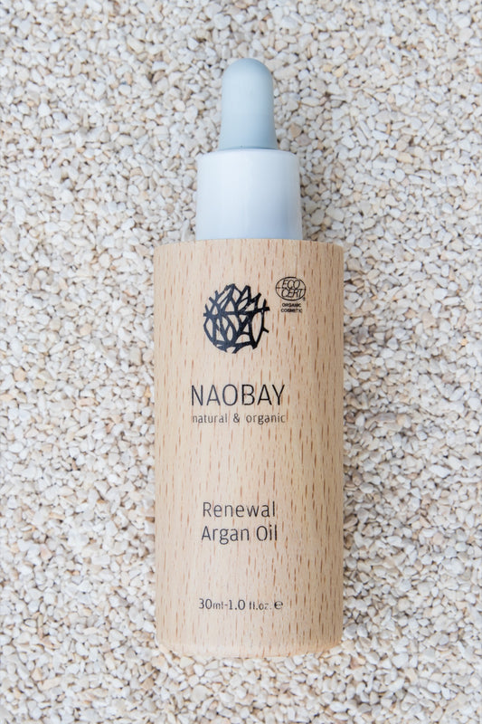 Renewal Argan Olie Naobay