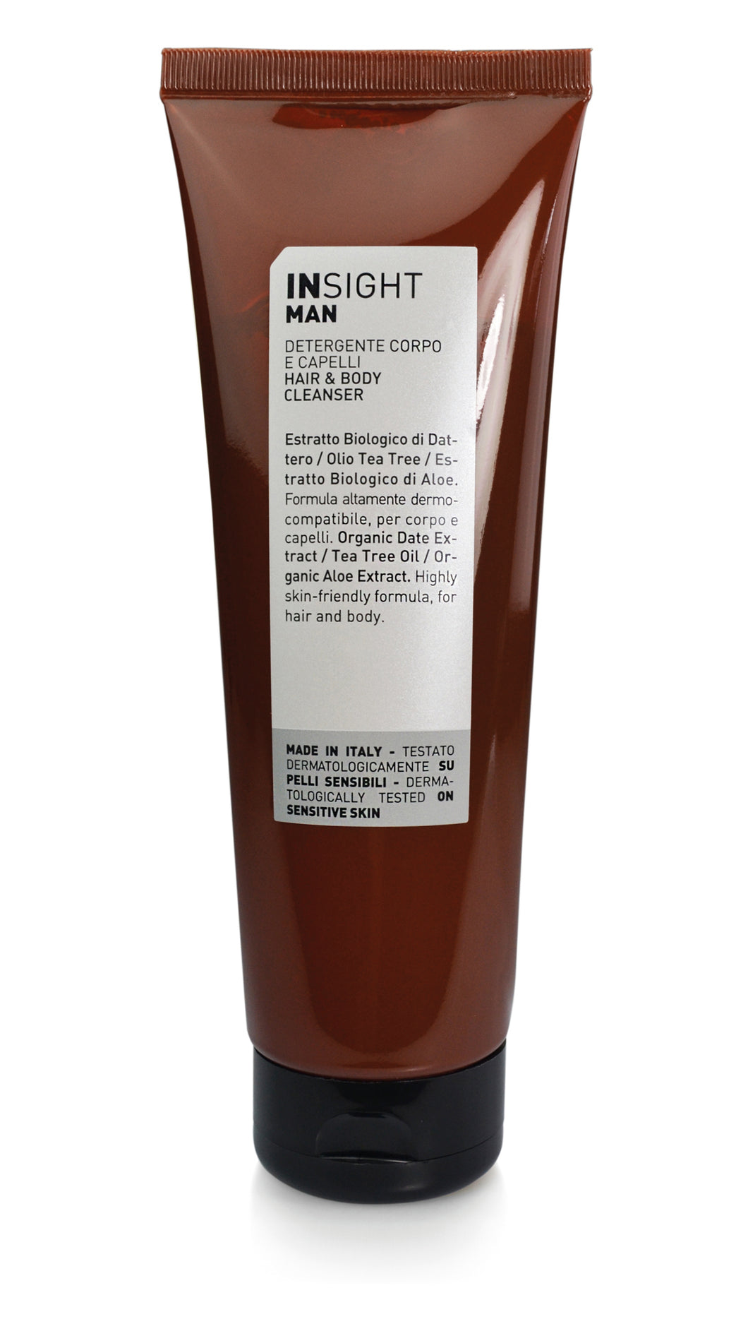 Hair and Body cleanser For Men Insight