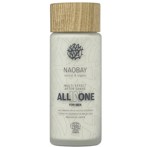 All-in-one Aftershave for Men Naobay