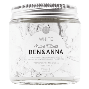 Tandpasta – White Ben&Anna